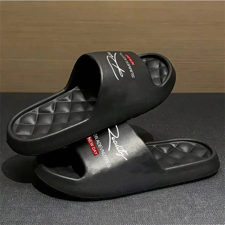 Papuci casual unisex Montvié Studio