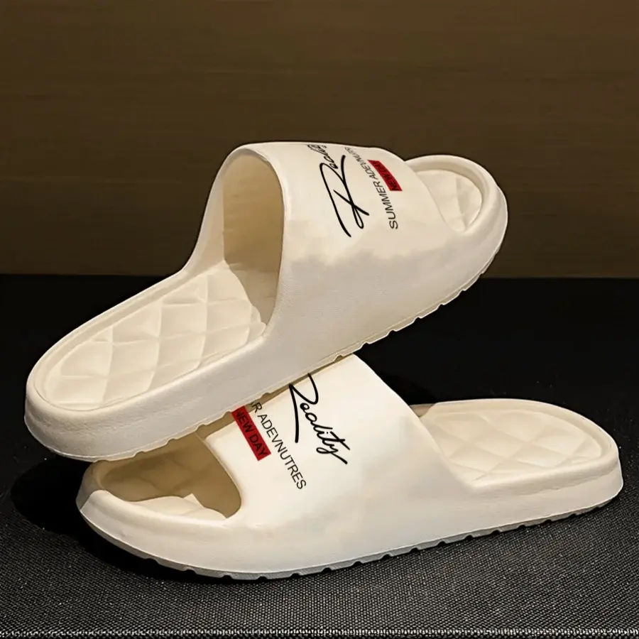 Papuci casual unisex Montvié Studio