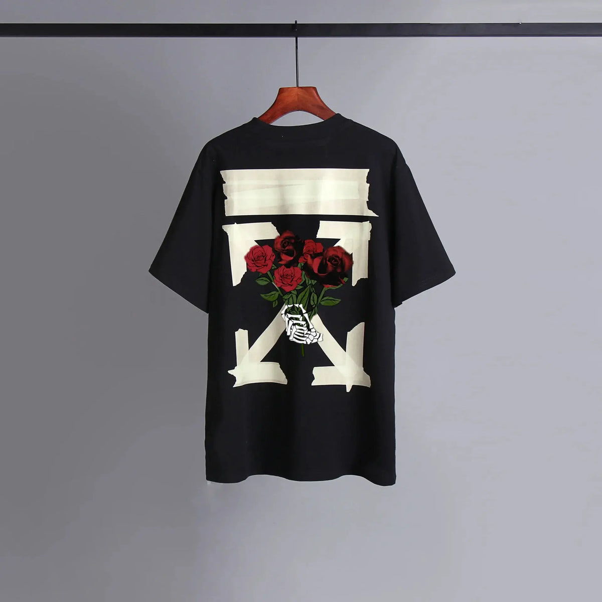 Oversized Graphic Streetwear T-Shirt For Men And Women