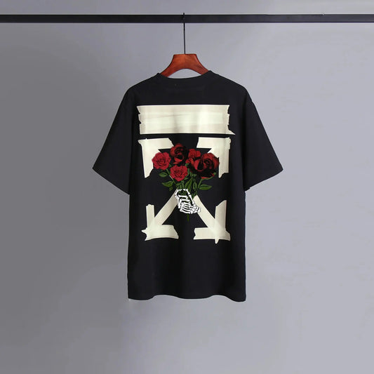 Oversized Graphic Streetwear T-Shirt For Men And Women