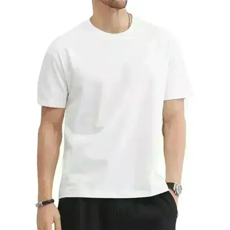 Unisex Floral Graphic Cotton T-Shirt Loose Fit