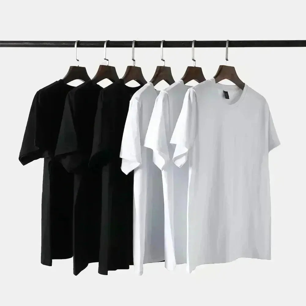 Oversized Graphic Streetwear T-Shirt For Men And Women